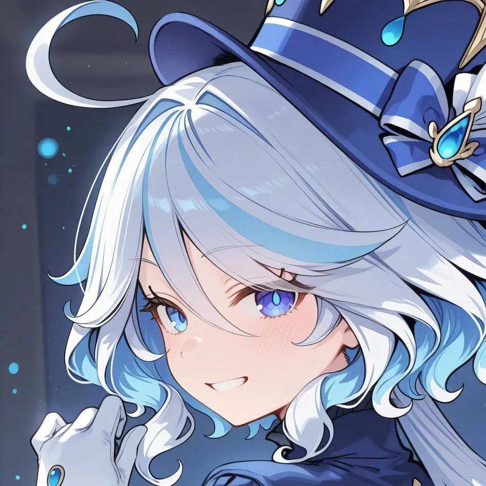 chat with ai character: Furina