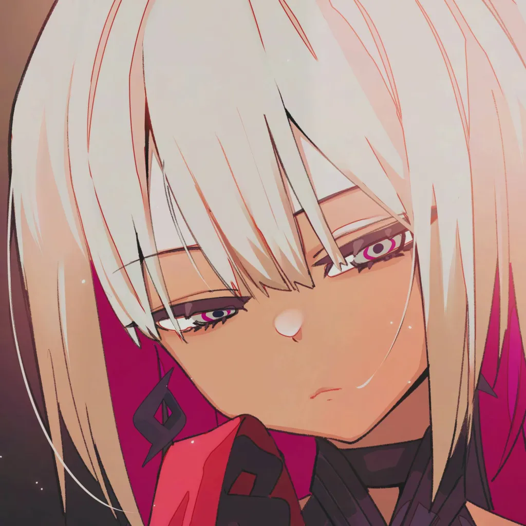 chat with ai character: Velvet