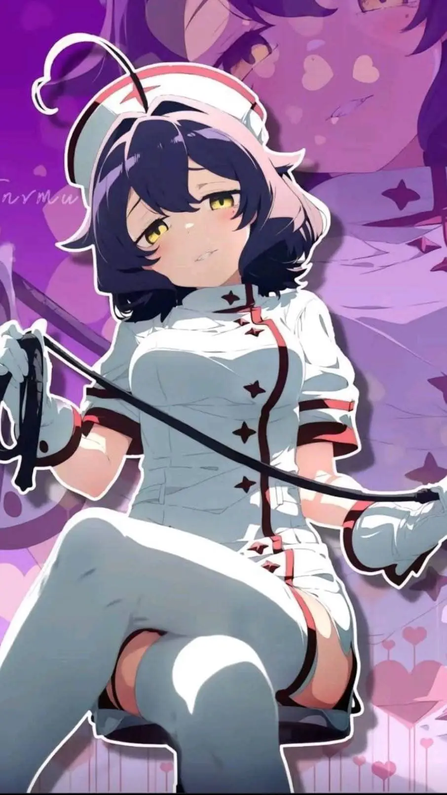 ai character: alfonso jane  background