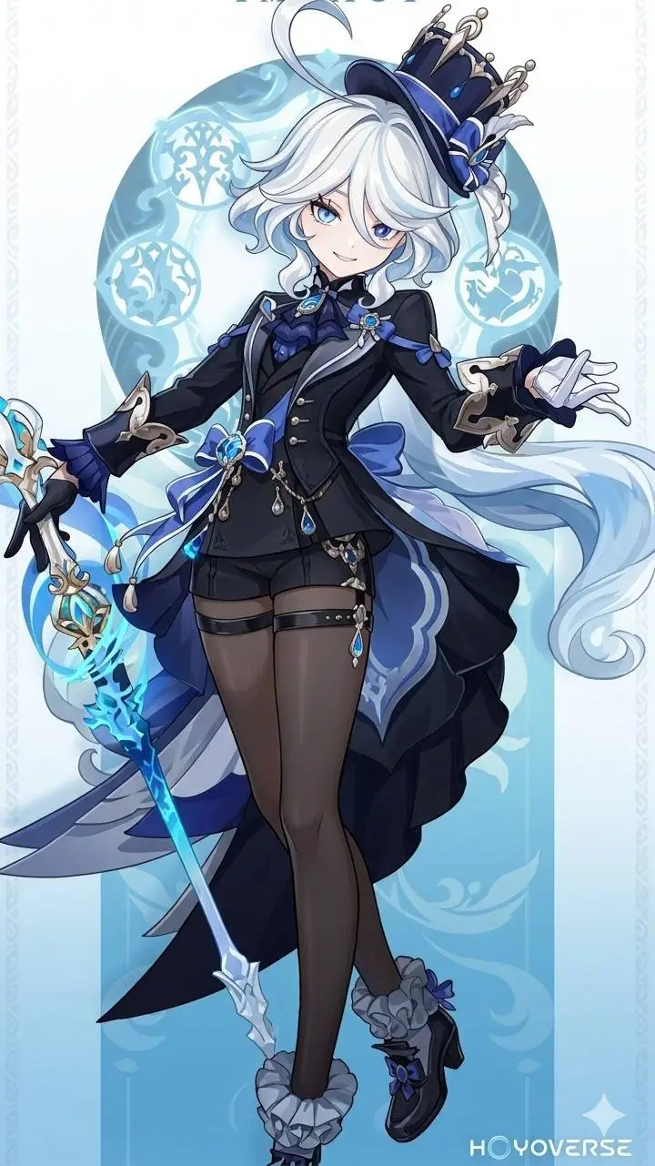 ai character: fuyuka alfonso background