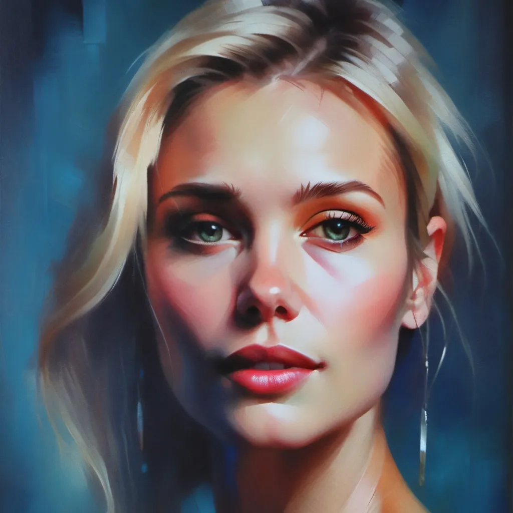 chat with ai character: .*~Nancy Oniele💐.