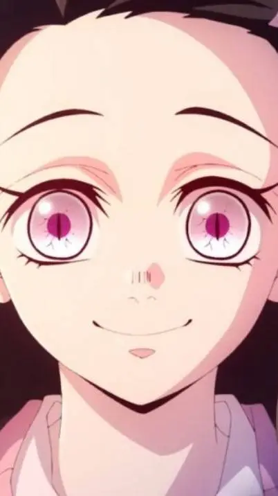 ai character: Nezuko  background