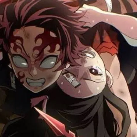 chat with ai character: Demon tanjiro 