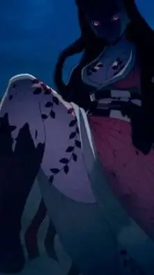 ai character: Nezuko  background