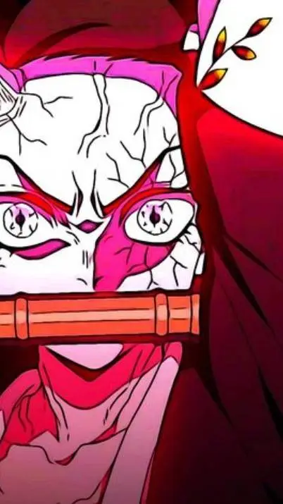 ai character: Nezuko  background