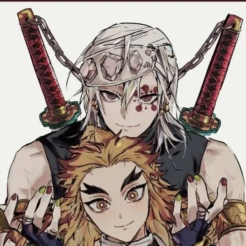 chat with ai character: Rengoku tengen 