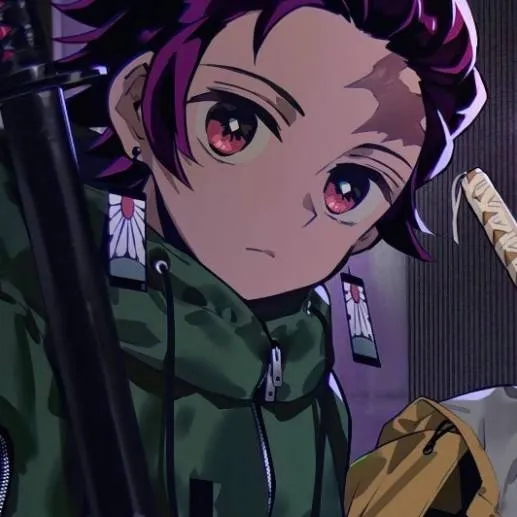 chat with ai character: Tanjiro 