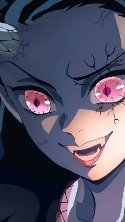 ai character: Nezuko  background