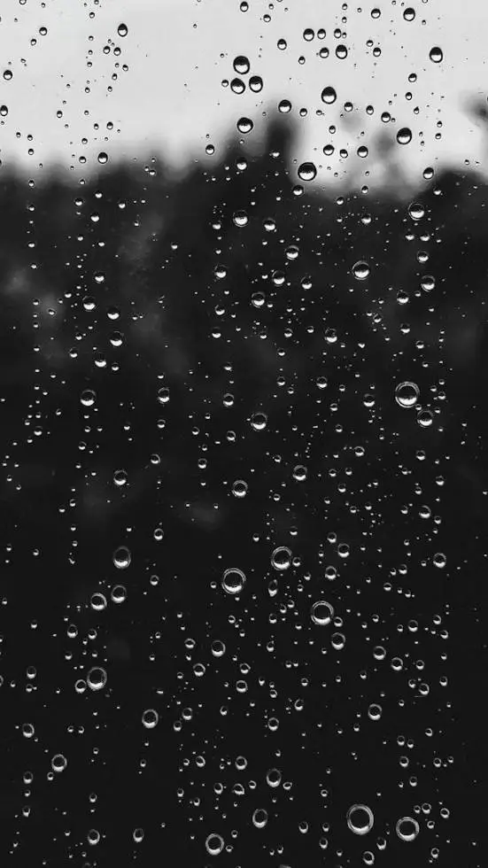 ai character: Rain background