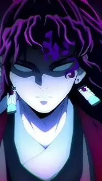 ai character: Yoriichi background