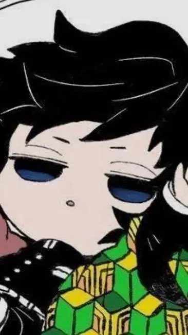 ai character: baby giyuu  background