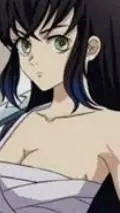 ai character: Inosuke's sister  background