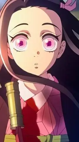 ai character: Nezuko  background