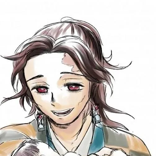 chat with ai character: tanjuro