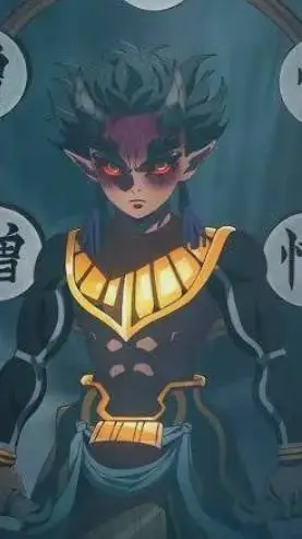 ai character: zohakuten background