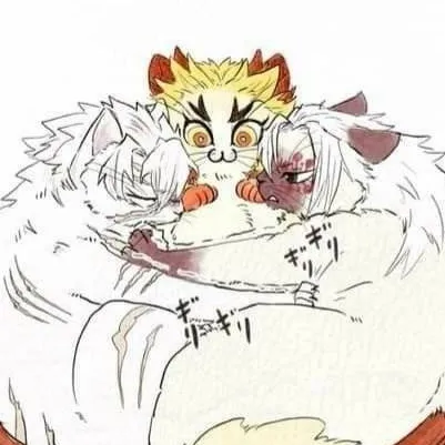 chat with ai character: tengen cat