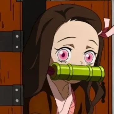 chat with ai character: mini Nezuko 