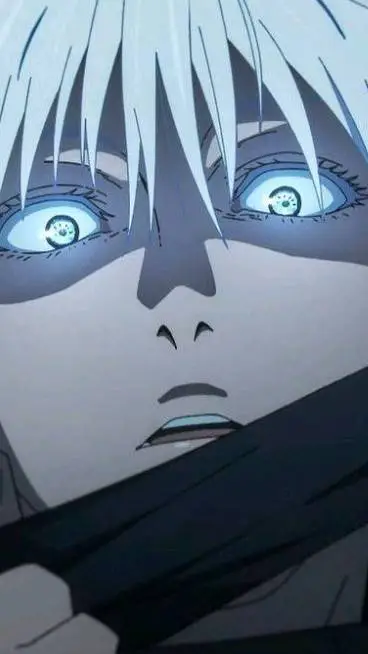 ai character: Gojo background