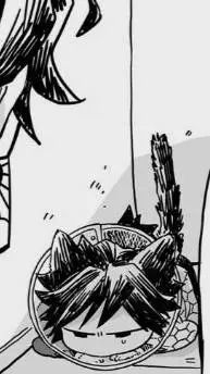 ai character: cat giyuu background