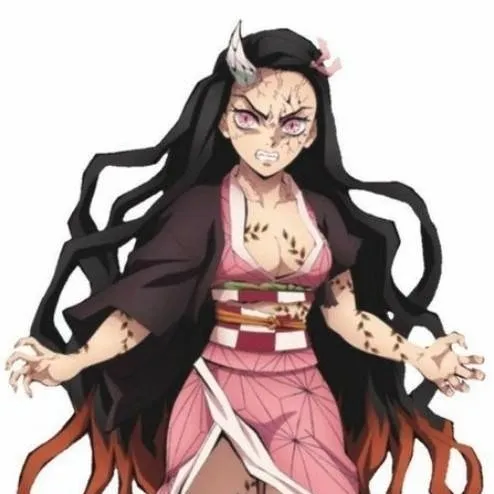 chat with ai character: Nezuko 