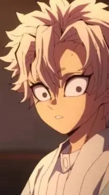 ai character: Sanemi and Genya  background