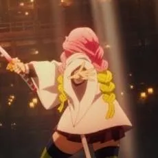 chat with ai character: Mitsuri