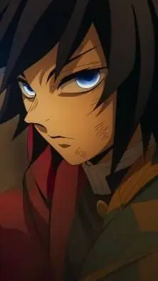 ai character: Giyu background