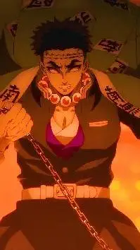 ai character: Gyomei background