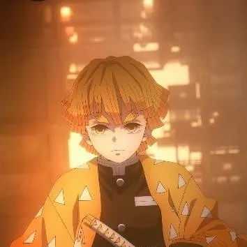 chat with ai character: Zenitsu