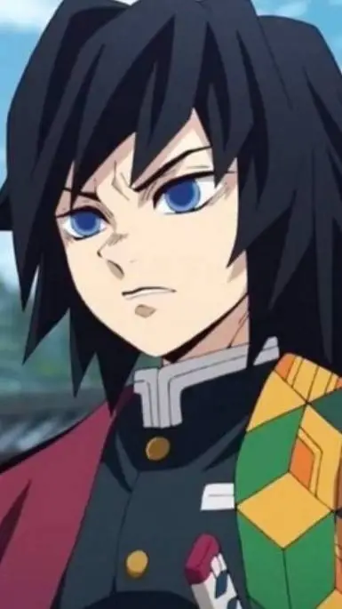 ai character: Giyu's sick!? background