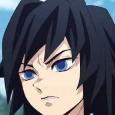 chat with ai character: Giyu's sick!?