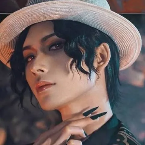 chat with ai character: Muzan