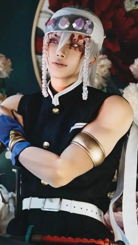 ai character: Tengen  background