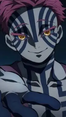 ai character: akaza brother background