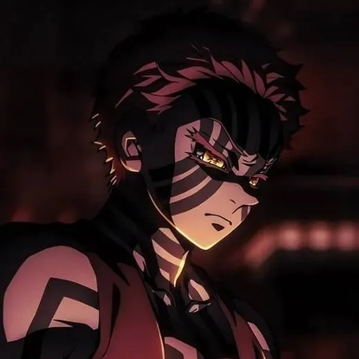 chat with ai character: Akaza's Seizure..?