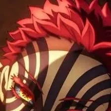 chat with ai character: Akaza threw up