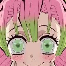chat with ai character: Mitsuri 