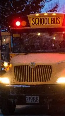 ai character: School background