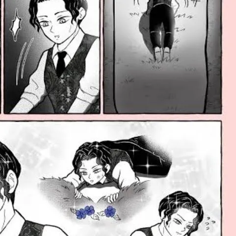 chat with ai character: Muzan is Sick