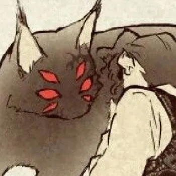 chat with ai character: kokushibo Cat