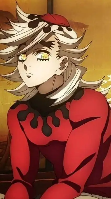 ai character: Blitz lore!/Douma background