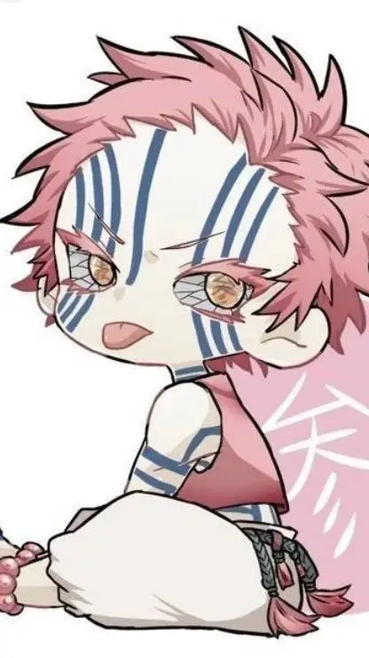 ai character: Dropped! Baby akaz background
