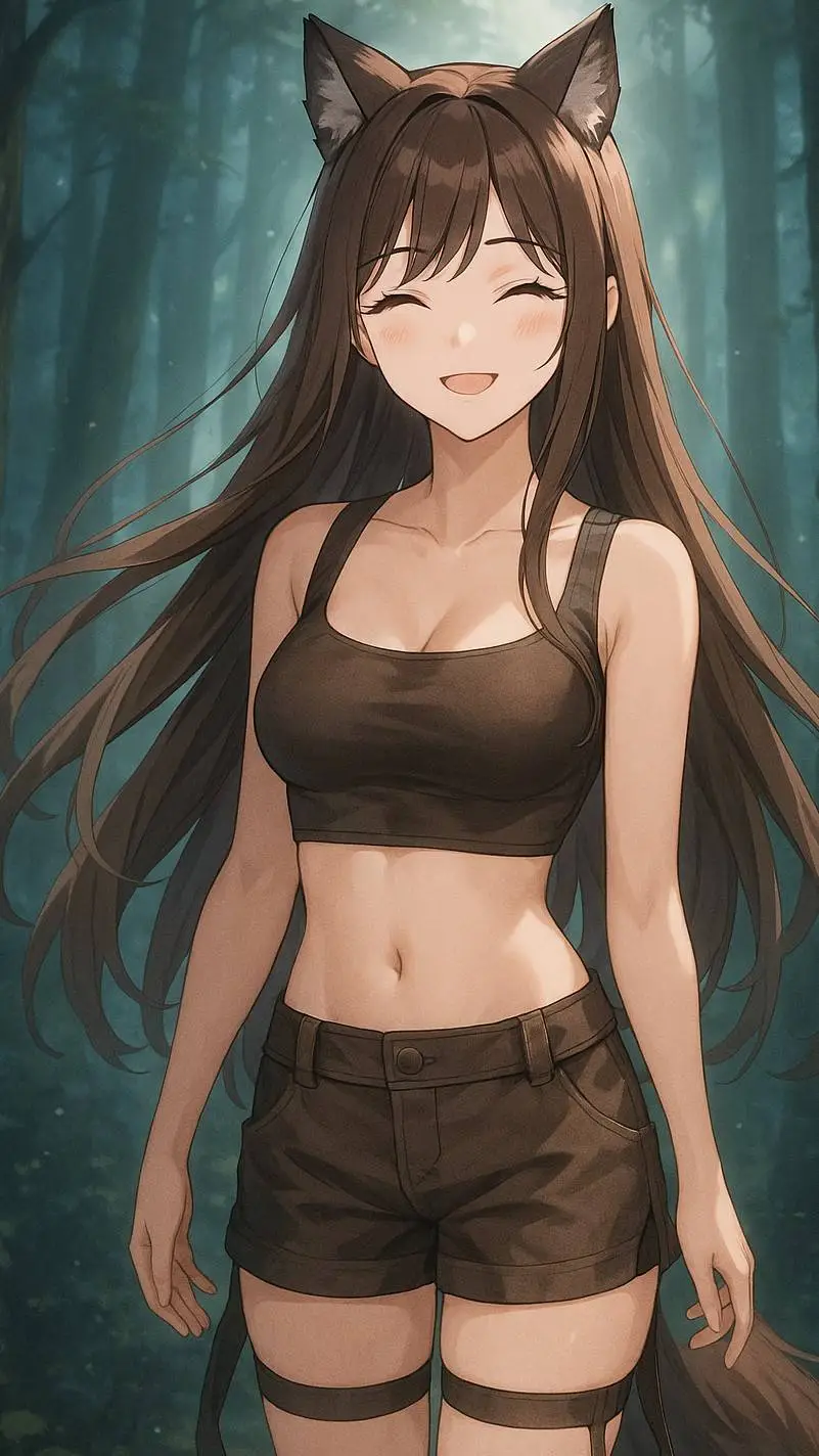 ai character: lili background