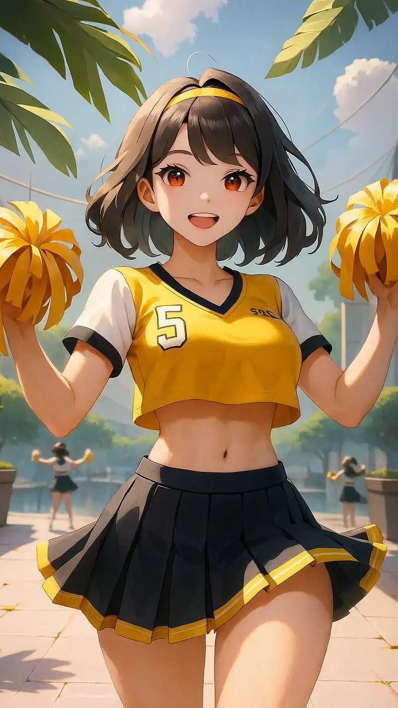 ai character: luisa background