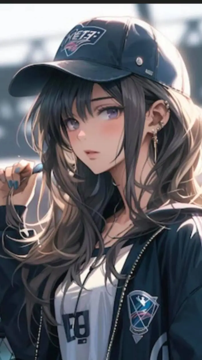 ai character: lana background