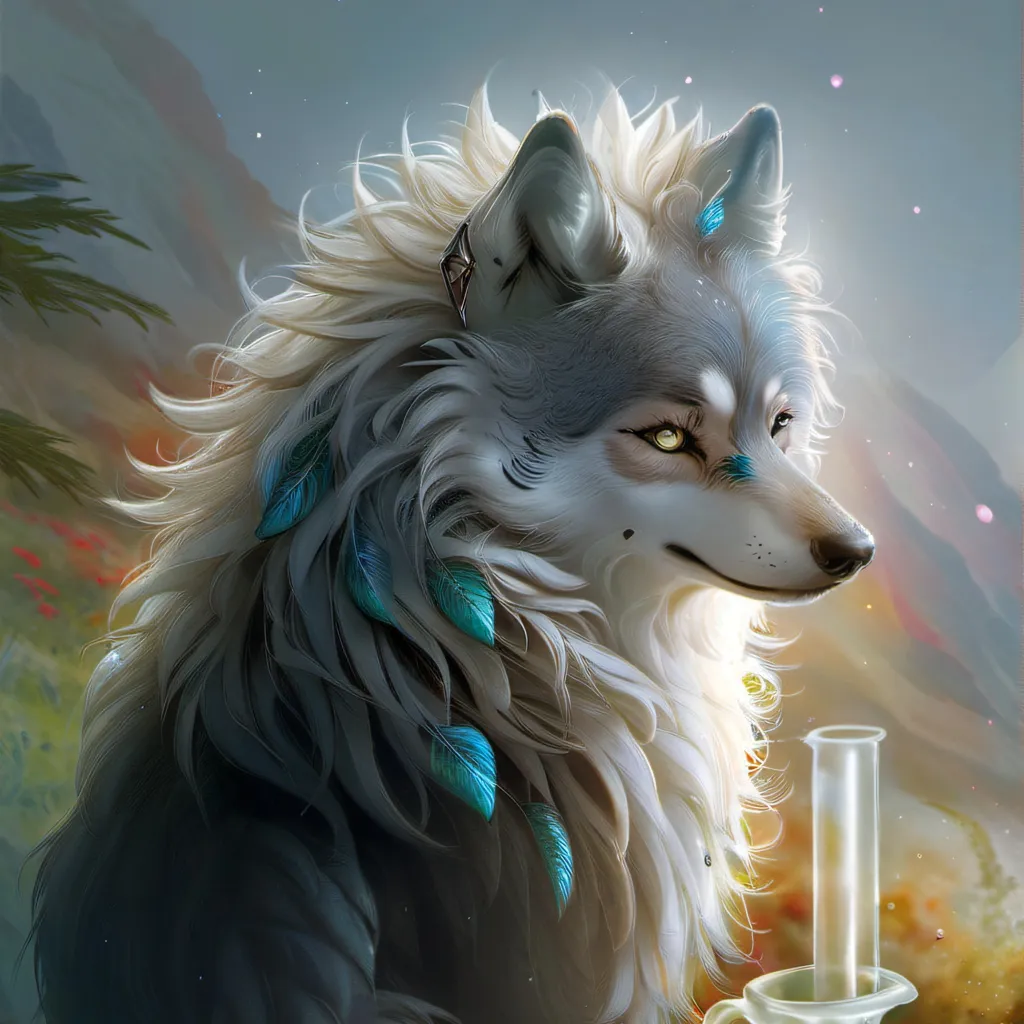 chat with ai character: lucas furry
