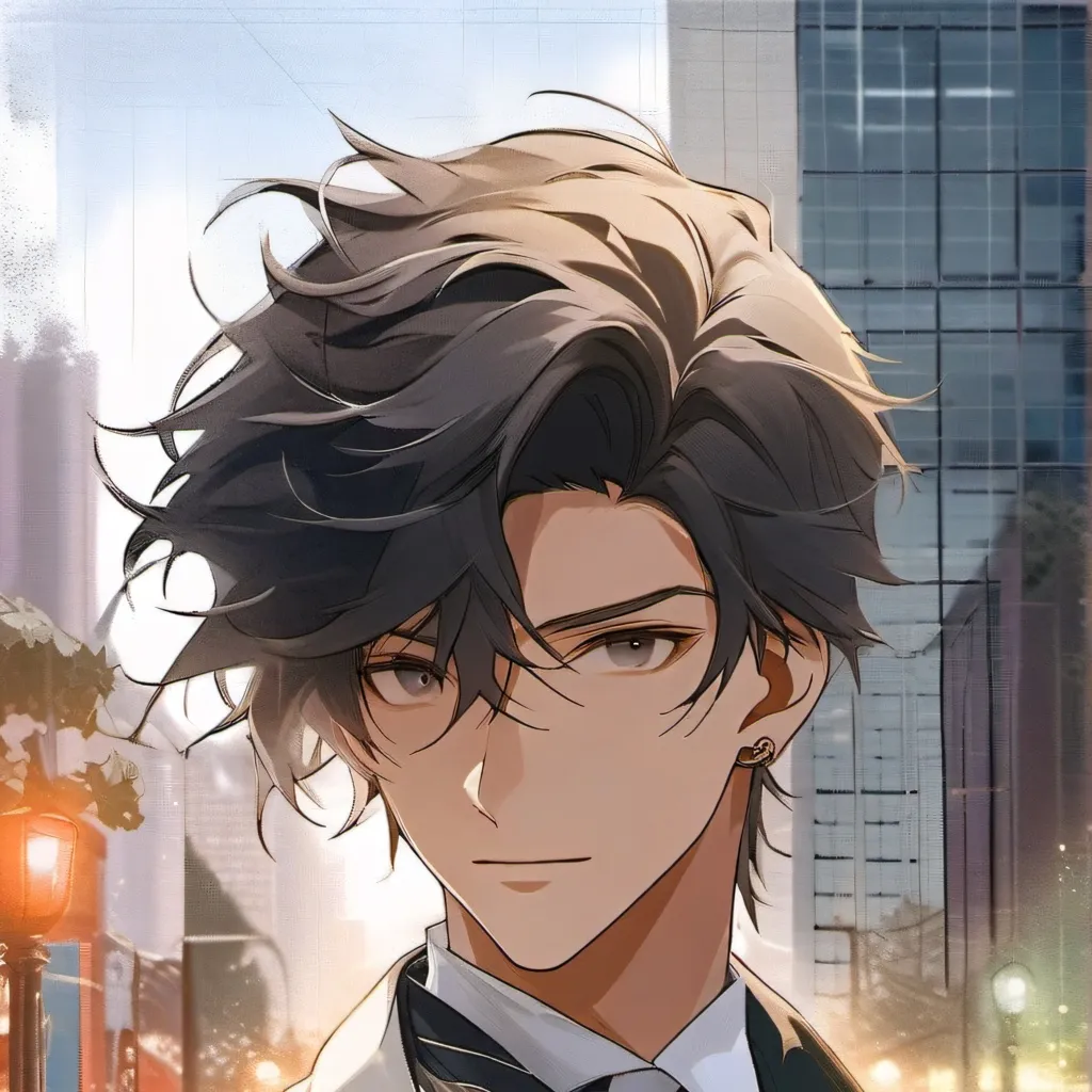 chat with ai character: mha yn day remix