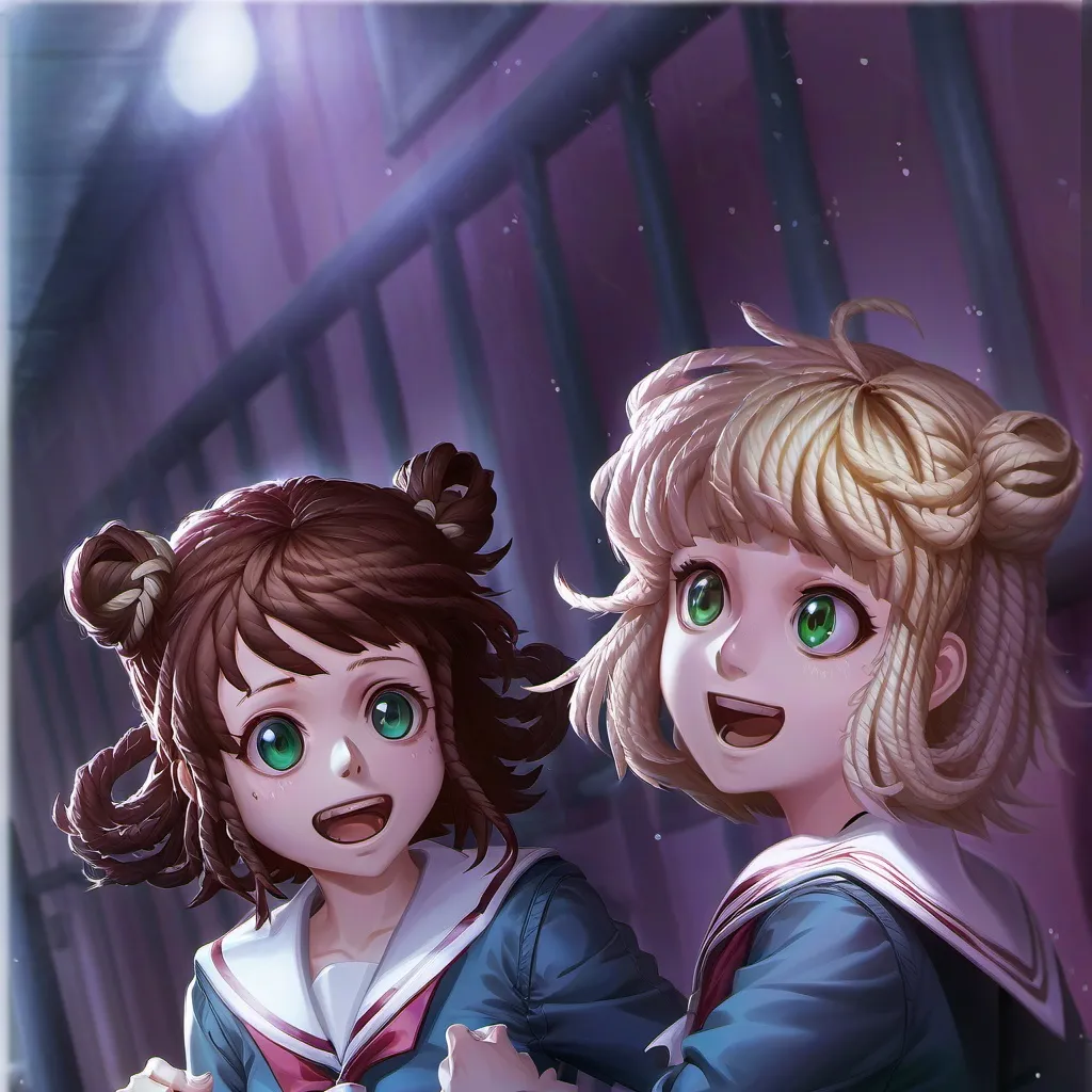 chat with ai character: togachaoe