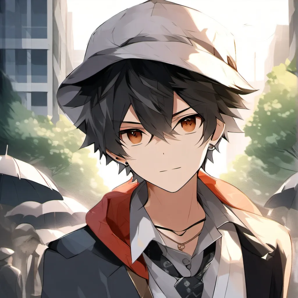 chat with ai character: Arthour