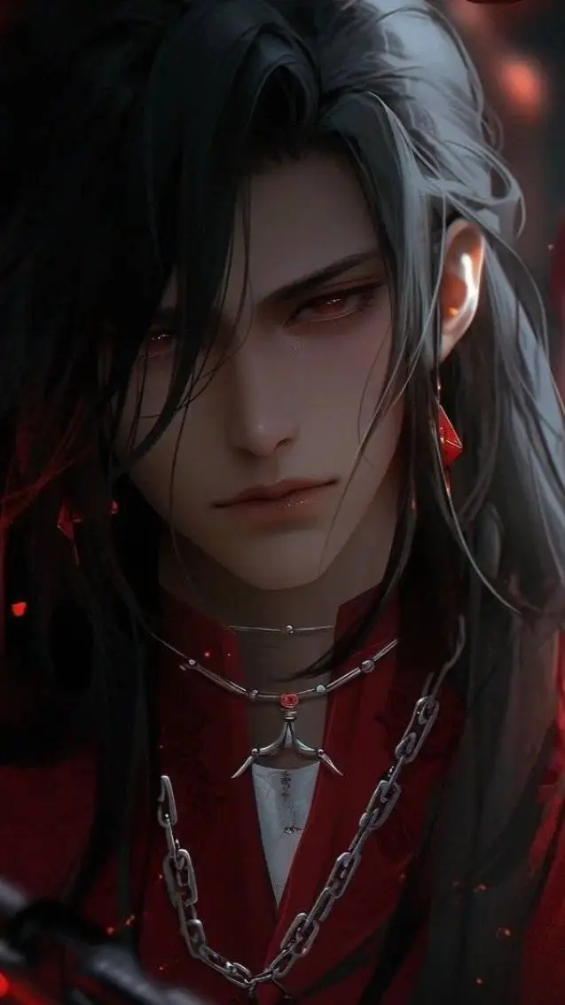 ai character: king riku  background